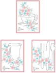 (image for) Old Fashioned Dish Towels